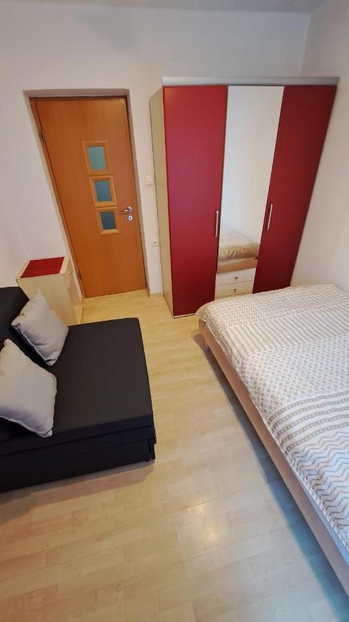 Apartment Center Опатия Екстериор снимка