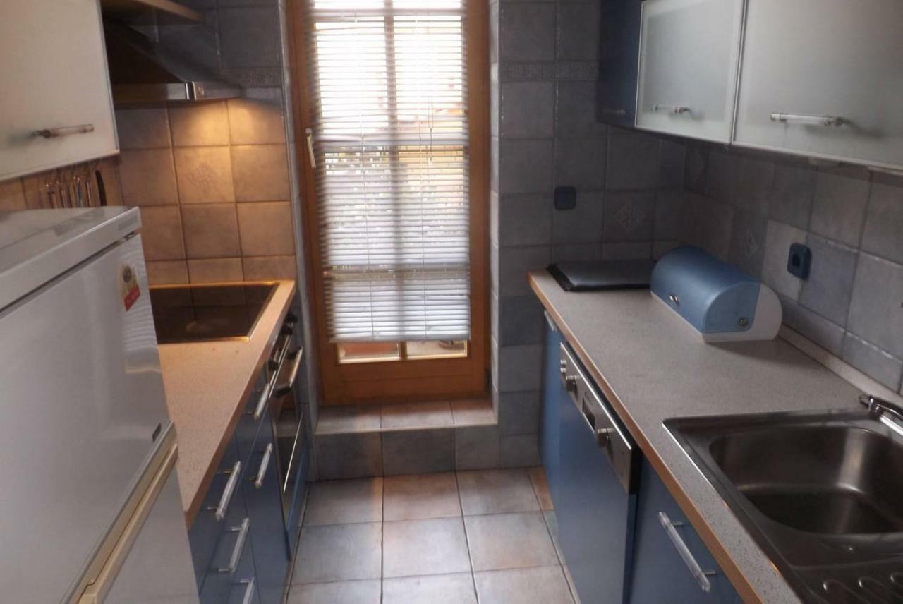 Apartment Center Опатия Екстериор снимка